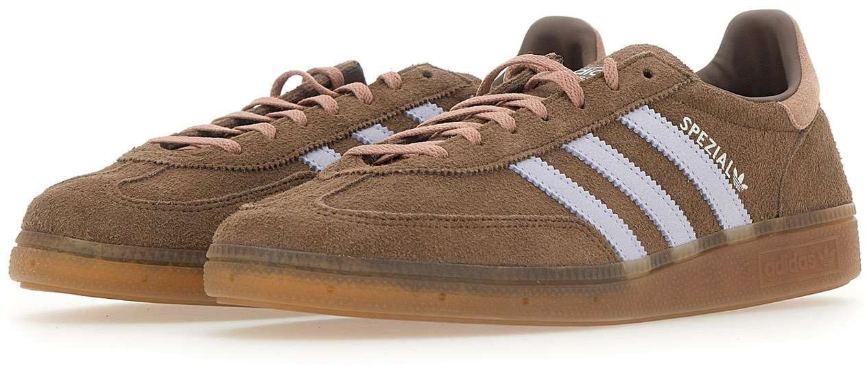 Adidas Sneakers Brown Beige