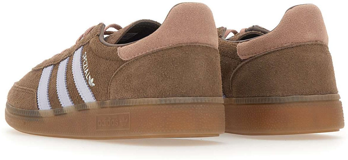 Adidas Sneakers Brown Beige