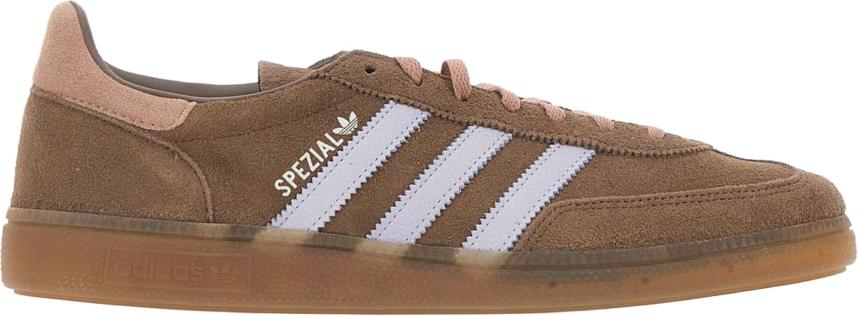 Adidas Sneakers Brown Beige