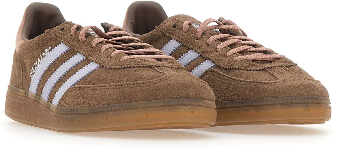 Adidas Sneakers Brown Beige