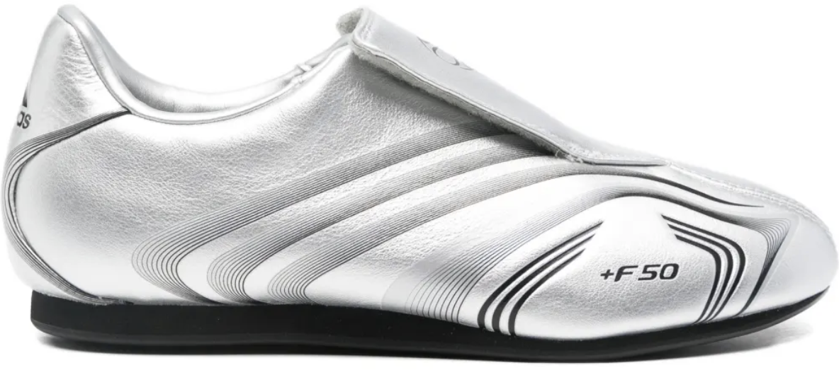 Adidas Taekwondo F50 W Silvmt/cblack/silvmt Zwart