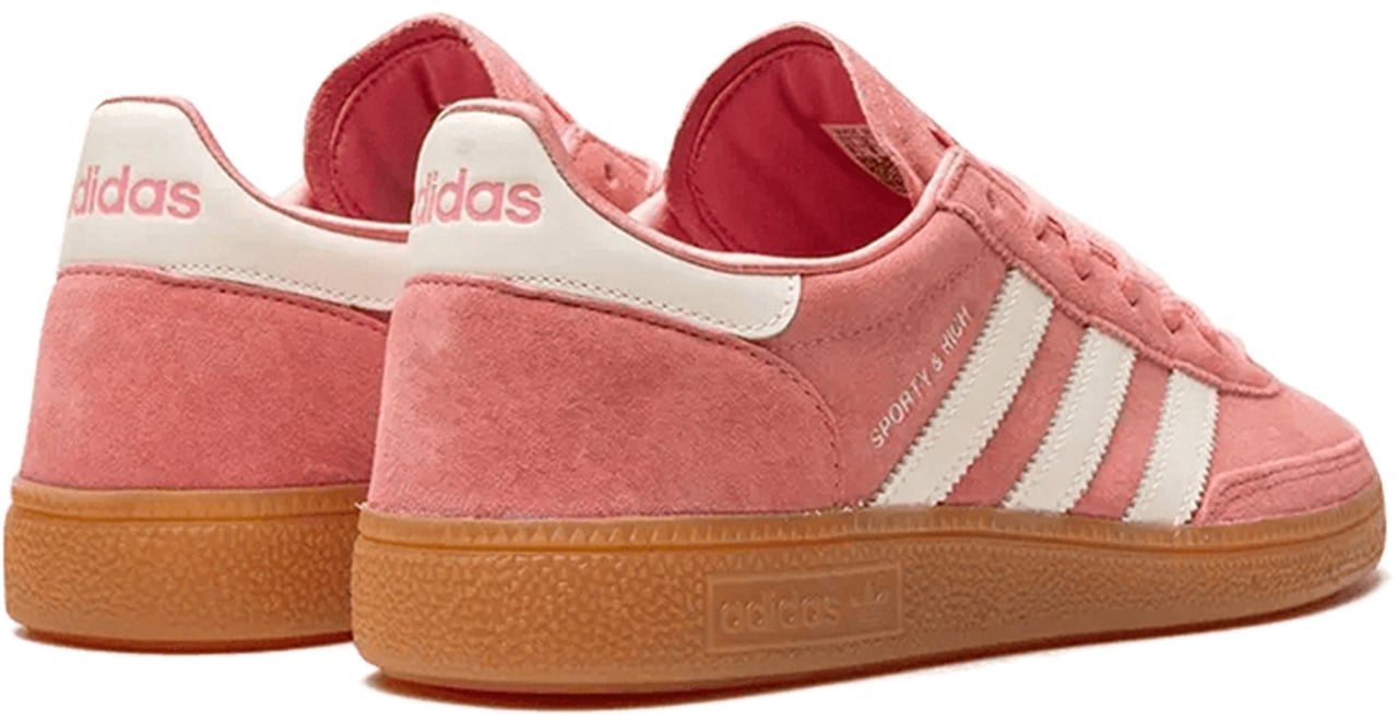 Adidas Adidas x Sporty & Rich Handball Spezial Pink Divers