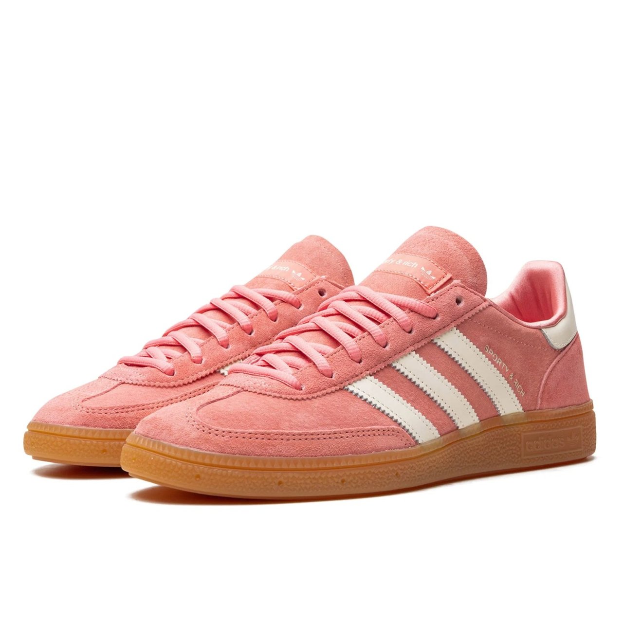 Adidas Adidas Handball Spezial Sporty & Rich Pink Roze