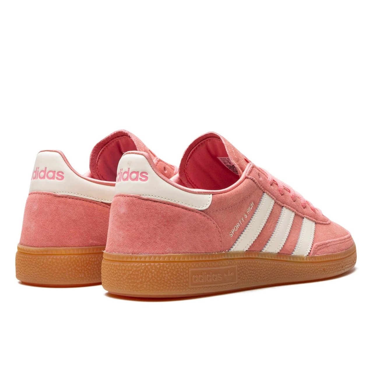 Adidas Adidas Handball Spezial Sporty & Rich Pink Roze