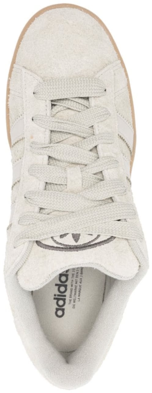 Adidas Campus 00s W Putty Grey/putty Grey/charcoal Grijs