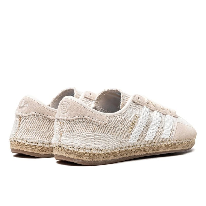 Adidas Adidas Gazelle CLOT Halo Ivory Wit