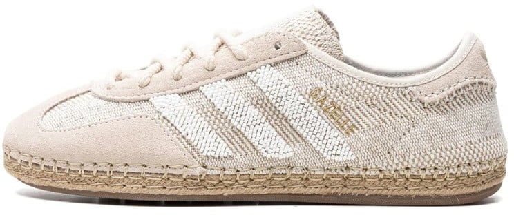 Adidas Adidas Gazelle CLOT Halo Ivory Wit