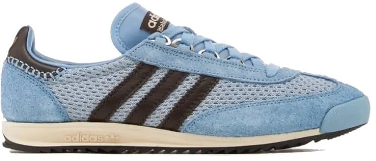 Adidas Adidas SL76 Wales Bonner Ash Blue Blauw