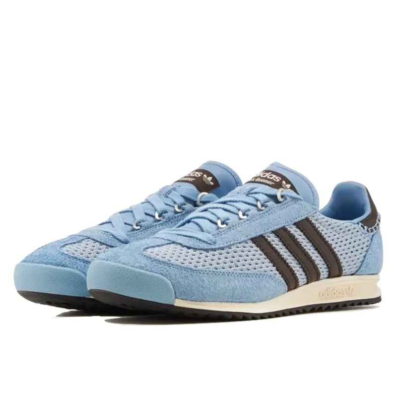 Adidas Adidas SL76 Wales Bonner Ash Blue Blauw