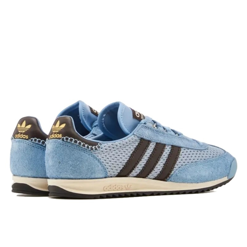 Adidas Adidas SL76 Wales Bonner Ash Blue Blauw