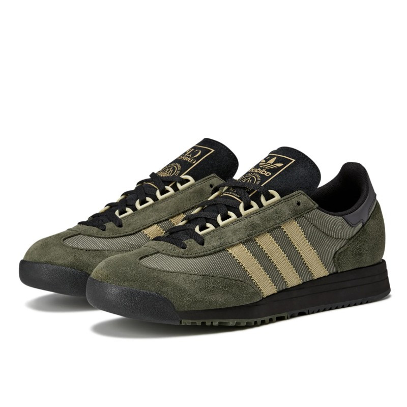 Adidas Adidas SL83 SPZL C.P. Company Dust Green Zwart