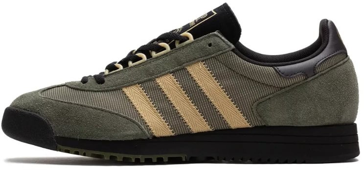Adidas Adidas SL83 SPZL C.P. Company Dust Green Zwart