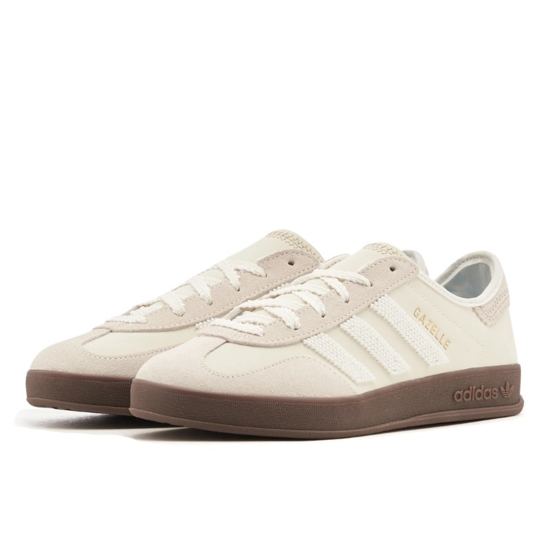 Adidas Adidas Gazelle Indoor CLOT By Edison Chen Off White Wit