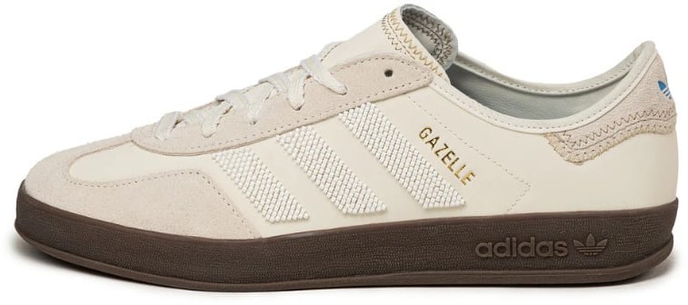 Adidas Adidas Gazelle Indoor CLOT By Edison Chen Off White Wit