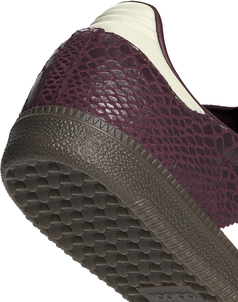 Adidas Sneakers Maroon/Crewht/Goldmt Maroon