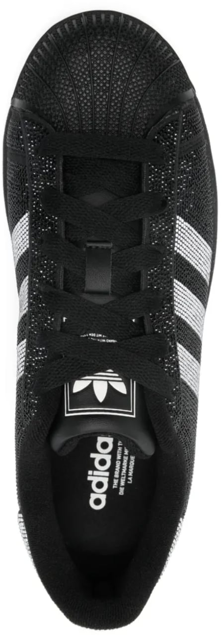 Adidas Superstar Ii W Cblack/silvmt/owhite Wit