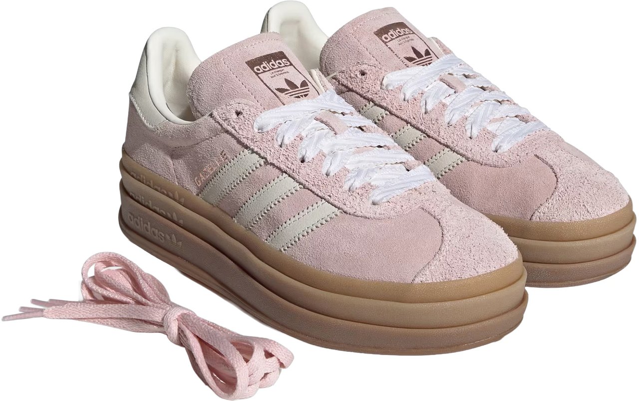 Adidas Sneakers Sanpin/Owhite/Coppmt Roze