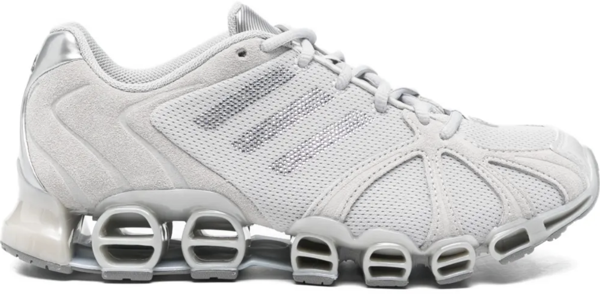 Adidas Mega Ghostride W Gretwo/silvmt/grethr Grijs