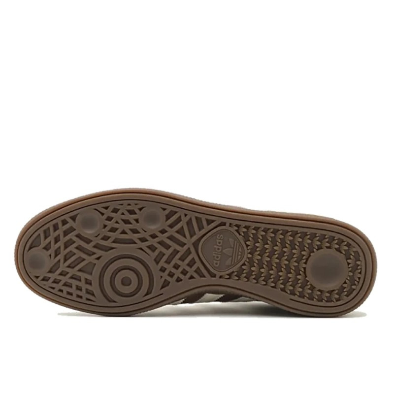 Adidas Adidas Handball Spezial Silver Green Cream White Groen