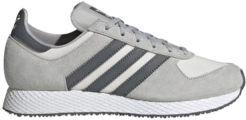 Adidas adidas Atlanta Grey Two Grey Five Chalk White (Women's) Wit