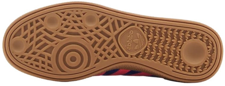 Adidas Adidas Handball Spezial Lucid Blue Pink Blauw