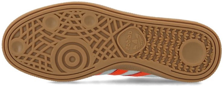 Adidas Adidas Handball Spezial Semi Flash Aqua Lichtblauw