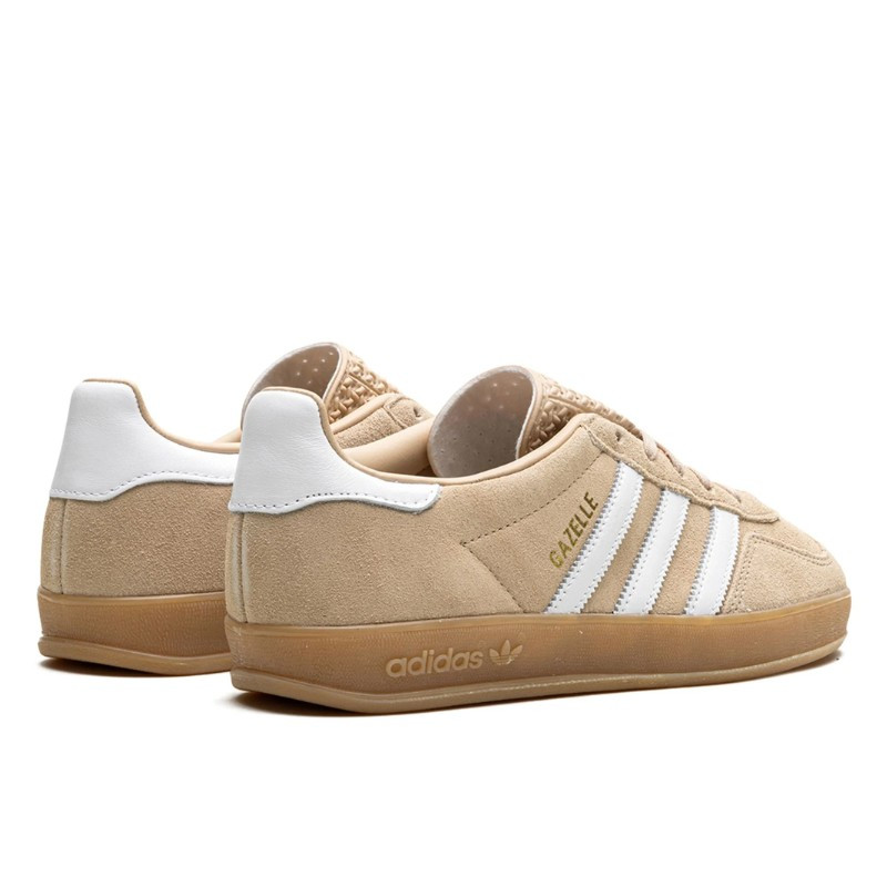 Adidas Adidas Gazelle Indoor Magic Beige Bruin