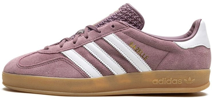 Adidas Adidas Gazelle Indoor Shadow Fig Beige
