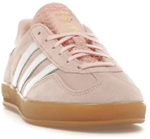 adidas Gazelle Indoor Sandy Pink (Women's) Wit
