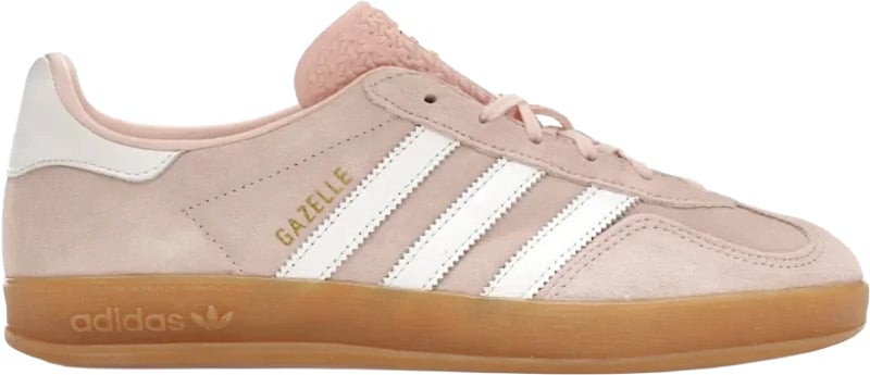 adidas Gazelle Indoor Sandy Pink (Women's) Wit
