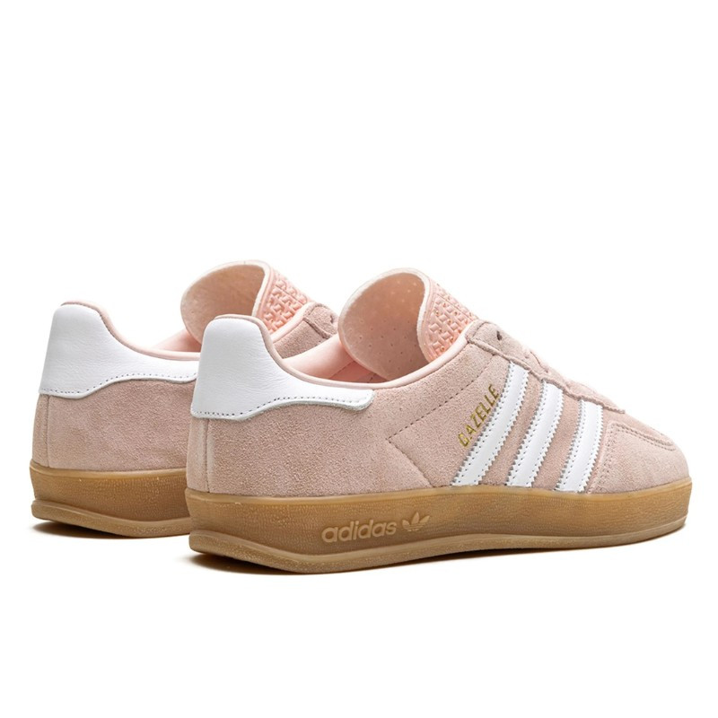 Adidas Adidas Gazelle Indoor Sandy Pink Roze