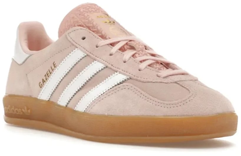 adidas Gazelle Indoor Sandy Pink (Women's) Wit