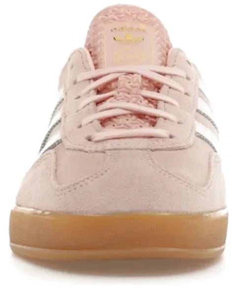 adidas Gazelle Indoor Sandy Pink (Women's) Wit