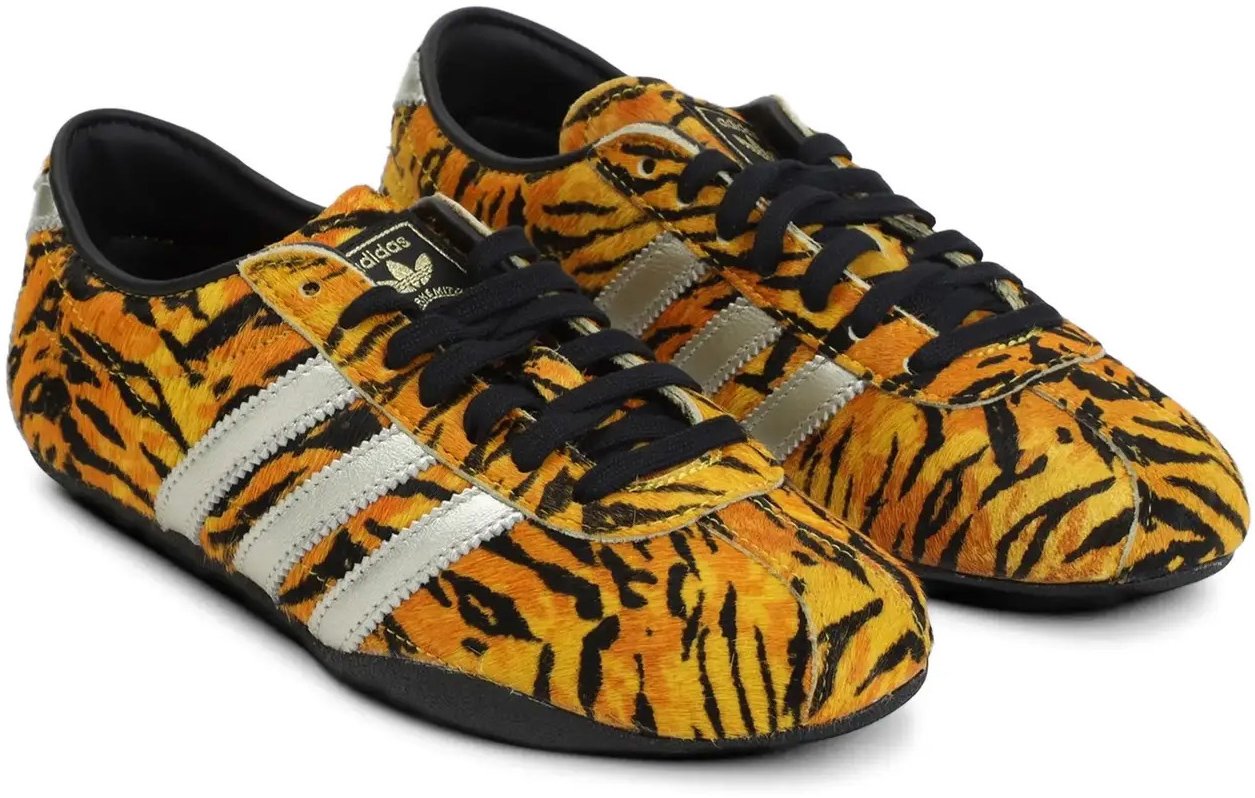 Adidas Tokyo W Yellow/goldmt/cblack Geel