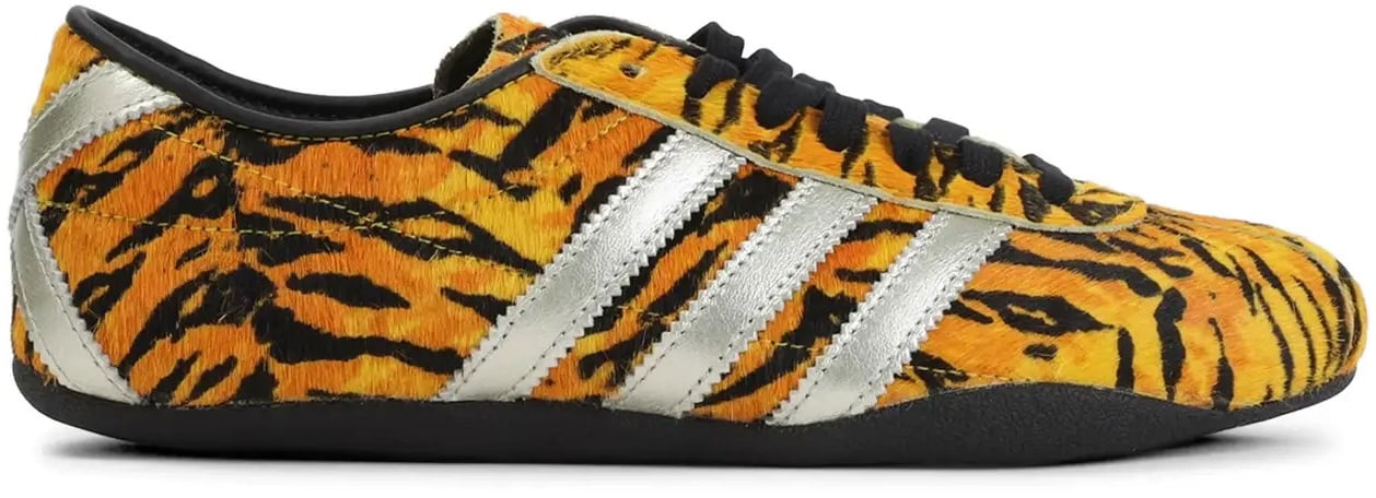 Adidas Tokyo W Yellow/goldmt/cblack Geel
