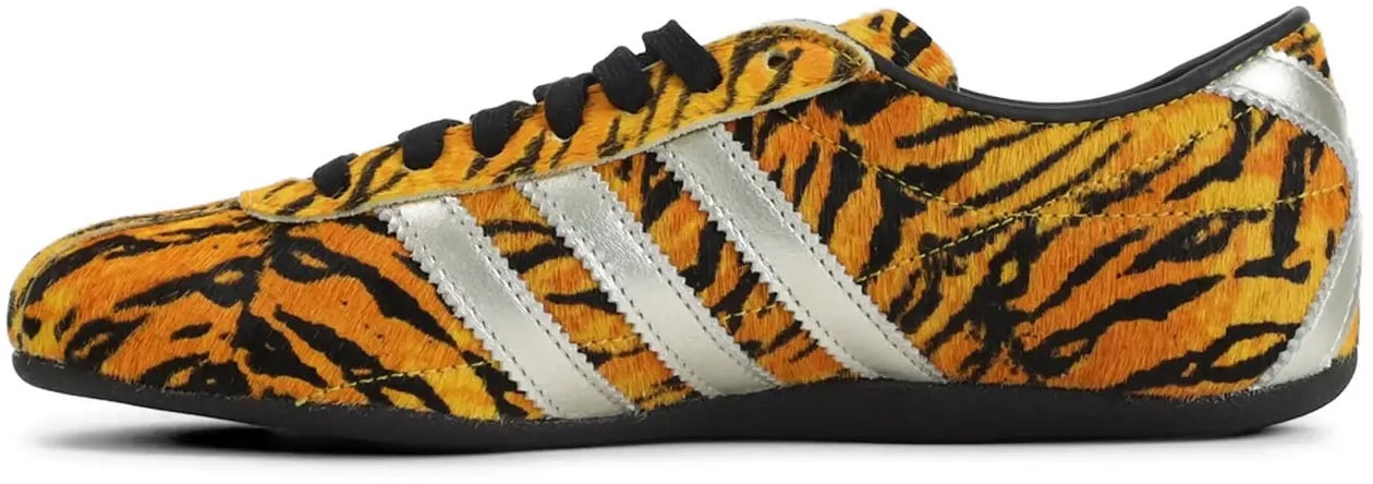 Adidas Tokyo W Yellow/goldmt/cblack Geel
