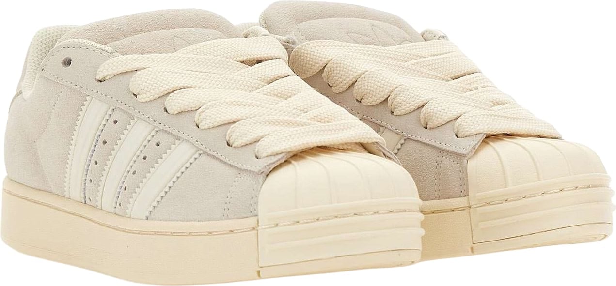 Adidas Sneakers Beige Beige