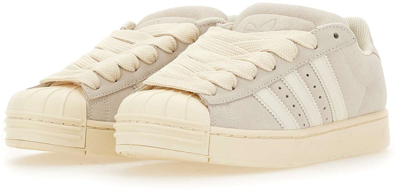 Adidas Sneakers Beige Beige