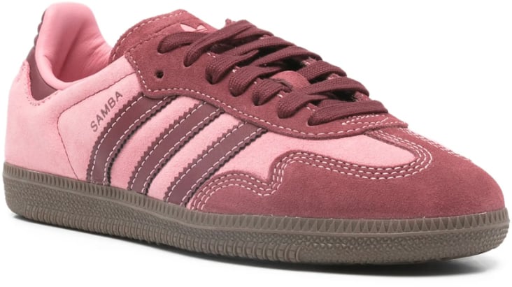 Adidas Samba Og W Pinspa/shared/gum5 Divers