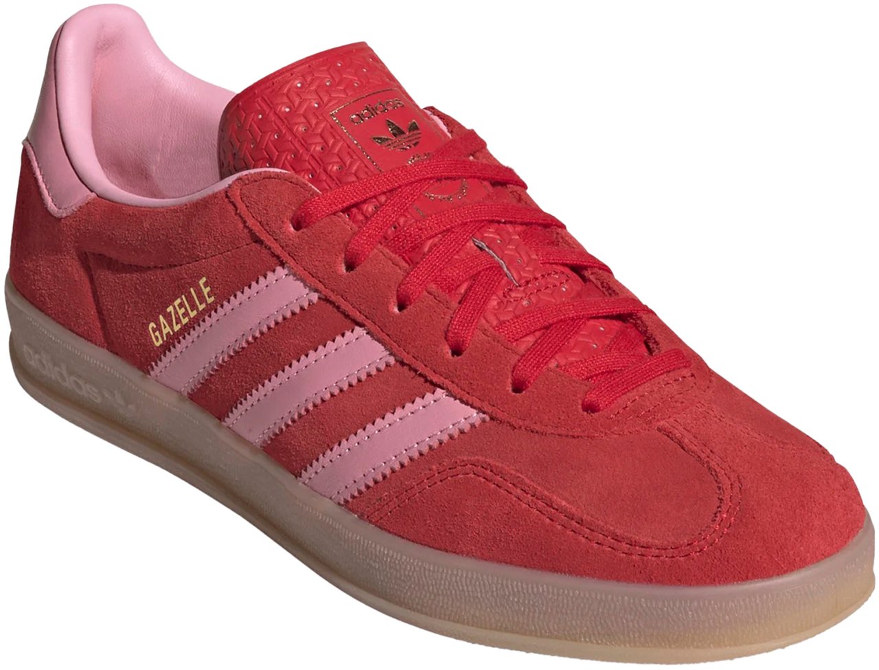Adidas Sneakers Betsca/Ltpink/Gum4 Rood