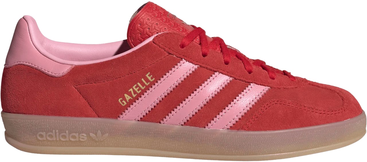 Adidas Sneakers Betsca/Ltpink/Gum4 Rood