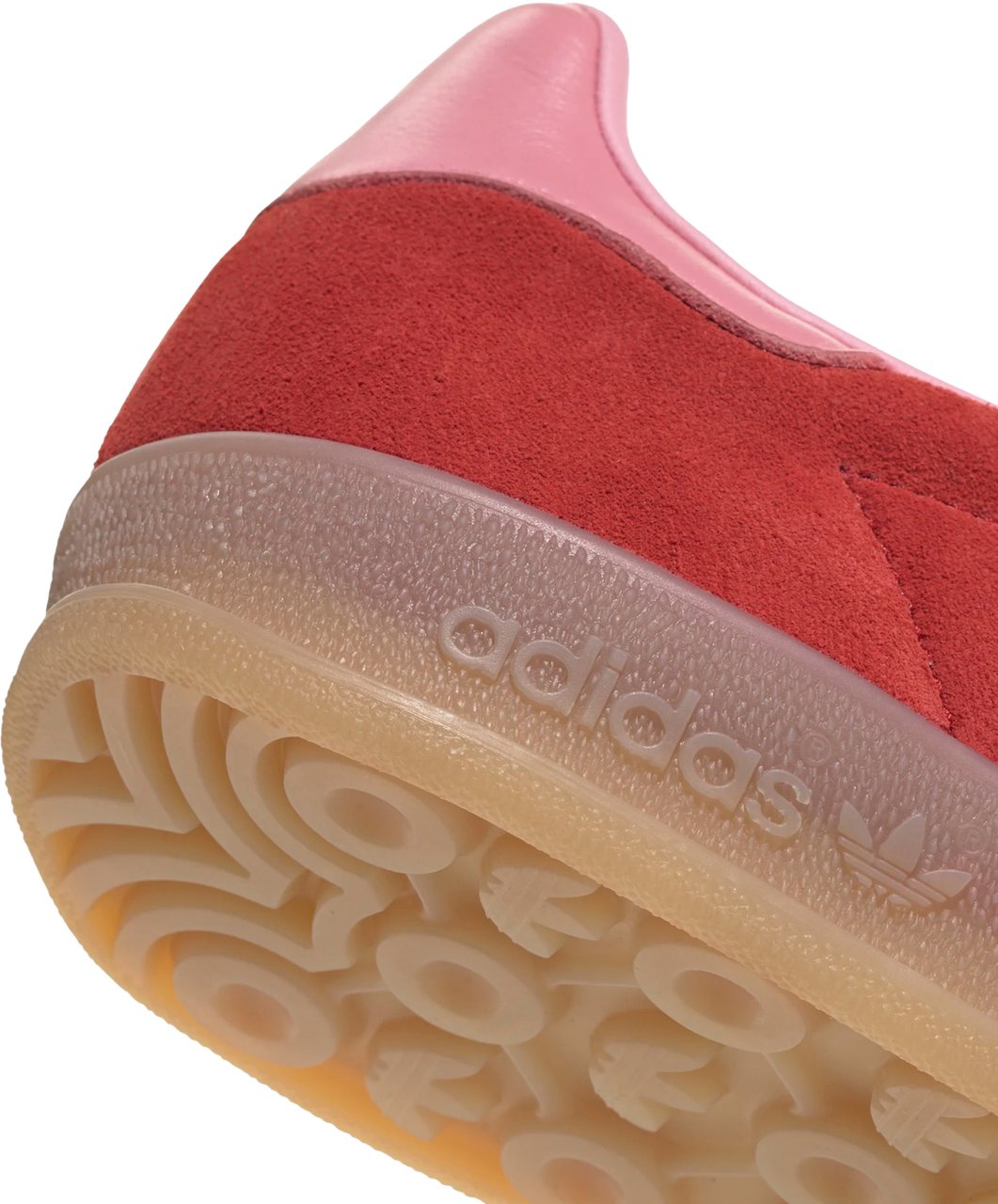 Adidas Sneakers Betsca/Ltpink/Gum4 Rood