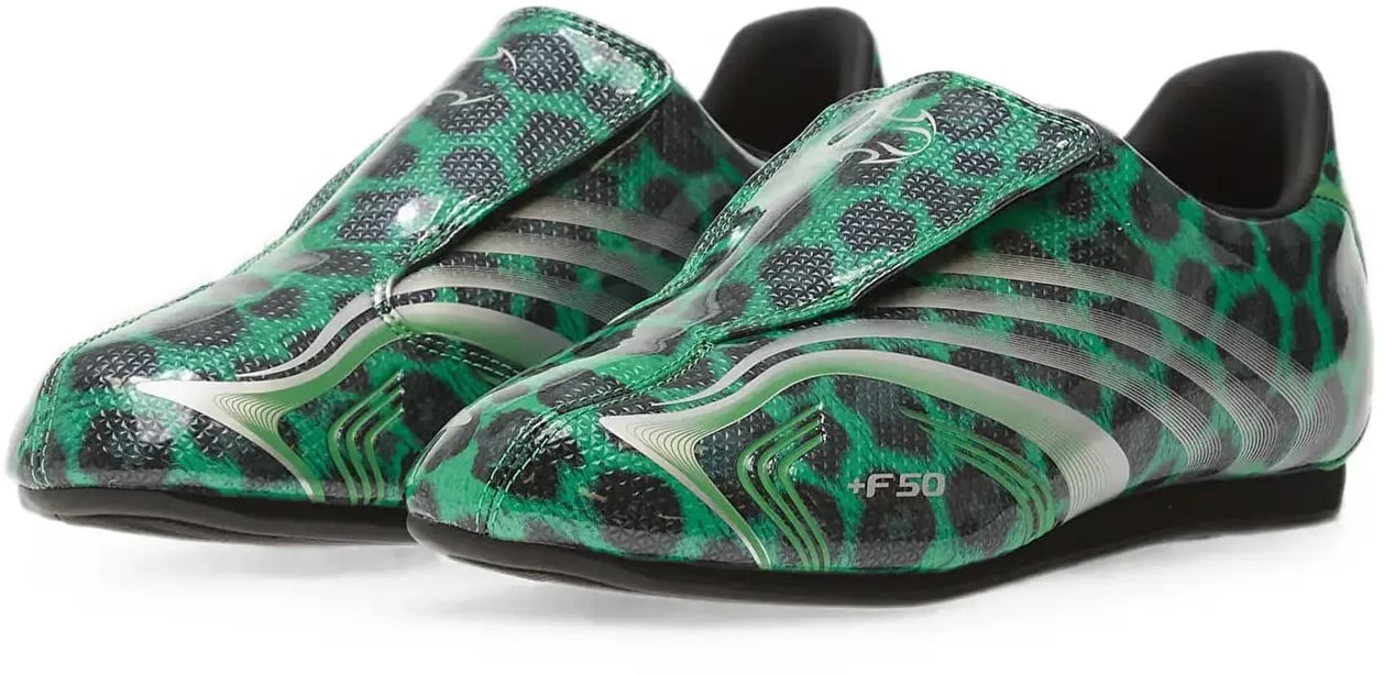 Adidas Taekwondo F50 W Sescgr/sescgr/cblack Zwart