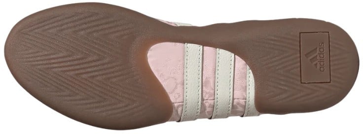 Adidas Taekwondo Mei Ballet Liberty London Pink Floral Gum Roze