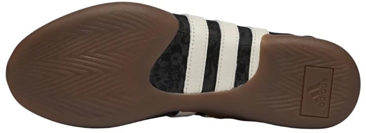 Adidas Taekwondo Mei Ballet Liberty London Black Floral Gum Zwart