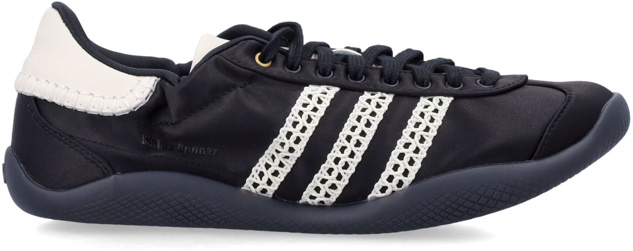 Adidas Wb Karintha Lo Satin Core Black Zwart