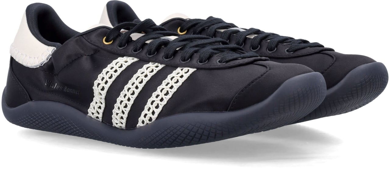 Adidas Wb Karintha Lo Satin Core Black Zwart