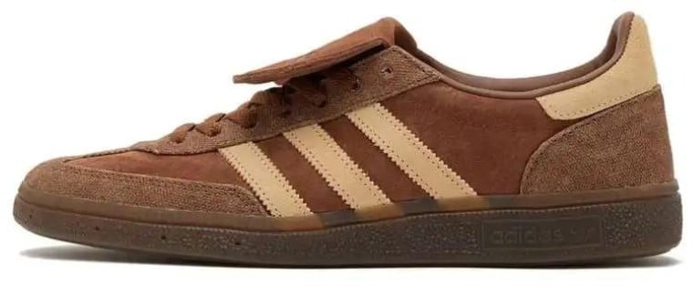 Adidas Adidas Handball Spezial size? Exclusive Brown Gum Bruin