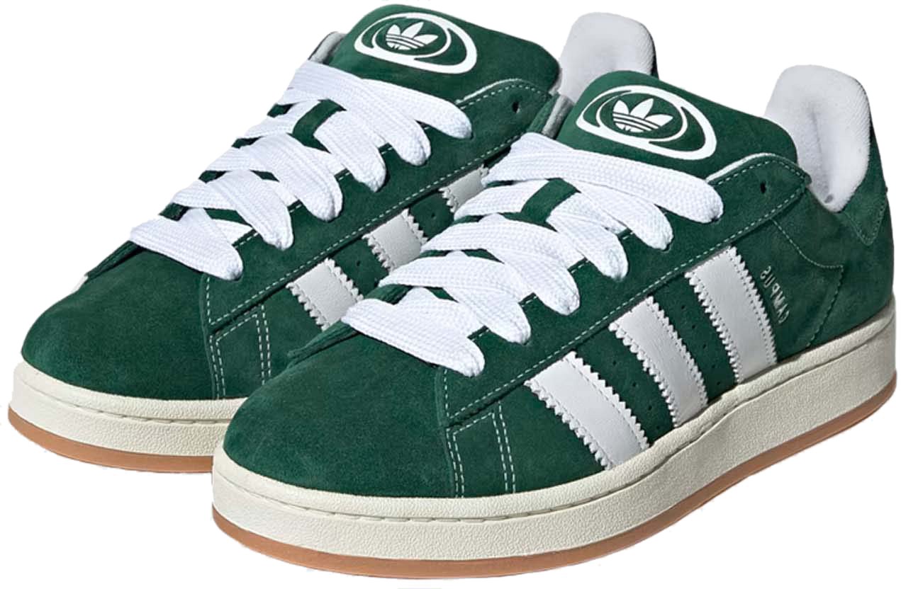 Adidas Adidas Campus 00s Sneaker Groen Groen