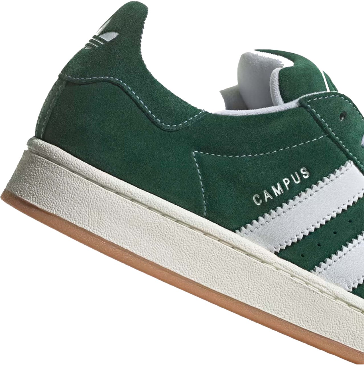 Adidas Adidas Campus 00s Sneaker Groen Groen